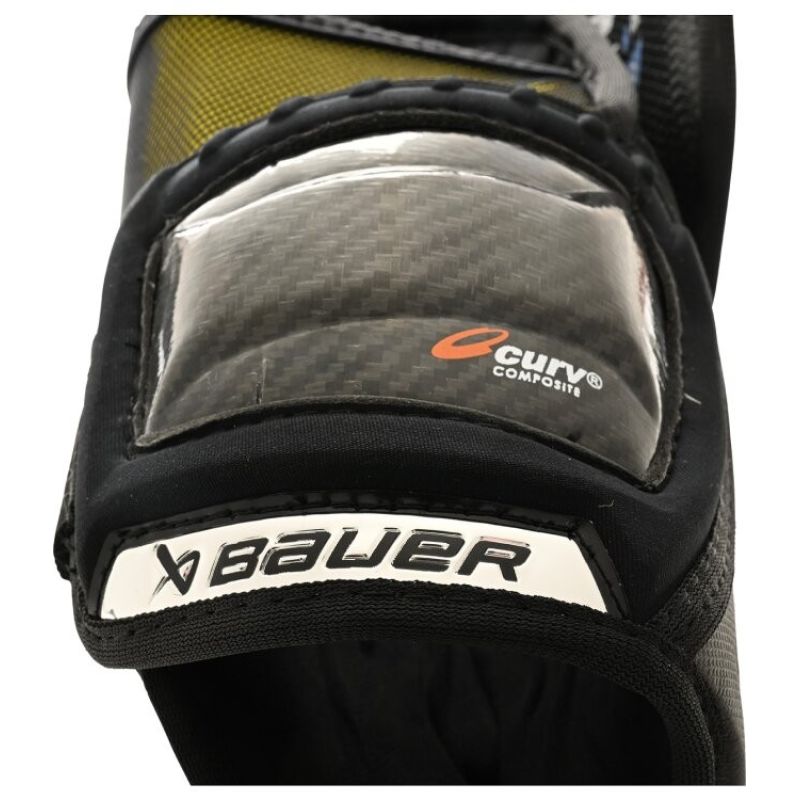 Bauer Supreme Mach Int Hockey Elbow Pads In preparation Your Sports Performance