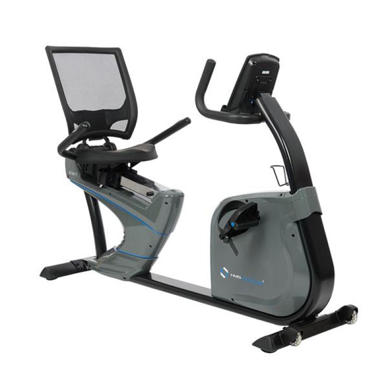 Recumbent bike with generator Premium HMS R1817 Accessories/Training equipment/Rowery, orbitreki Your Sports Performance