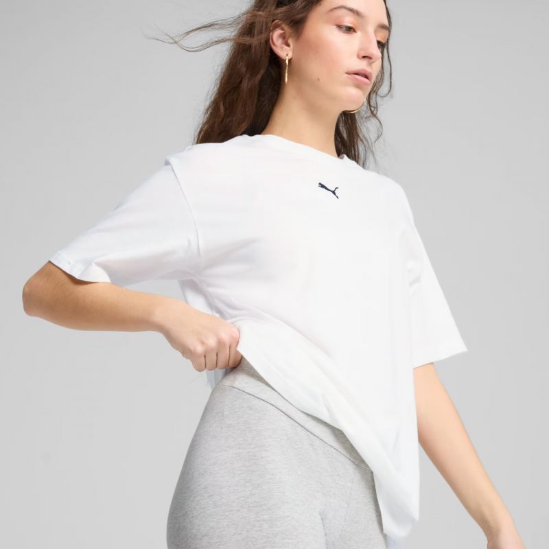 Puma ESS No.1 Logo W Leggings 682426 04 Clothing/Lifestyle/Trousers, shorts/Puma Puma