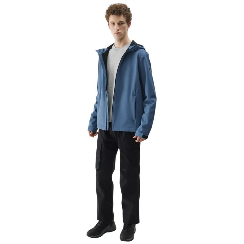 Softshell jacket 4F M324 M 4FWSS25TSOFM324 32S Clothing/Outdoor 4F