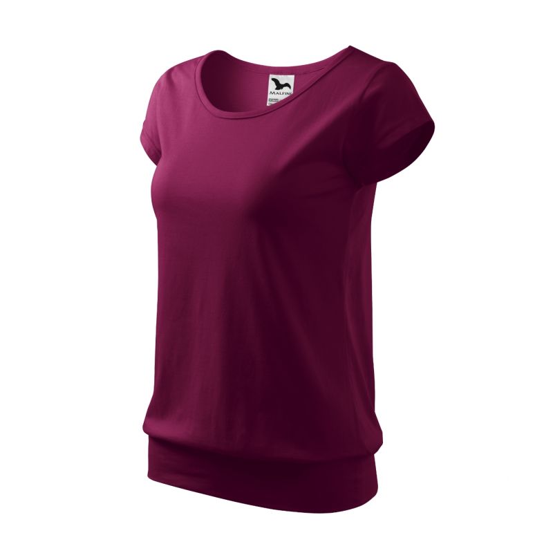 Malfini City W T-shirt MLI-12043 Clothing/Lifestyle/T-shirts/Malfini Malfini