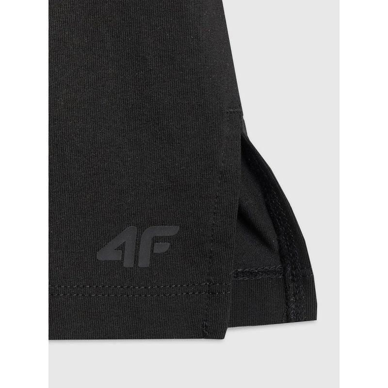 Women's loose plain T-shirt 4F 4FRAW25TTSHF3624-20S 4f