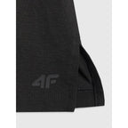 Women's loose plain T-shirt 4F 4FRAW25TTSHF3624-20S 4f