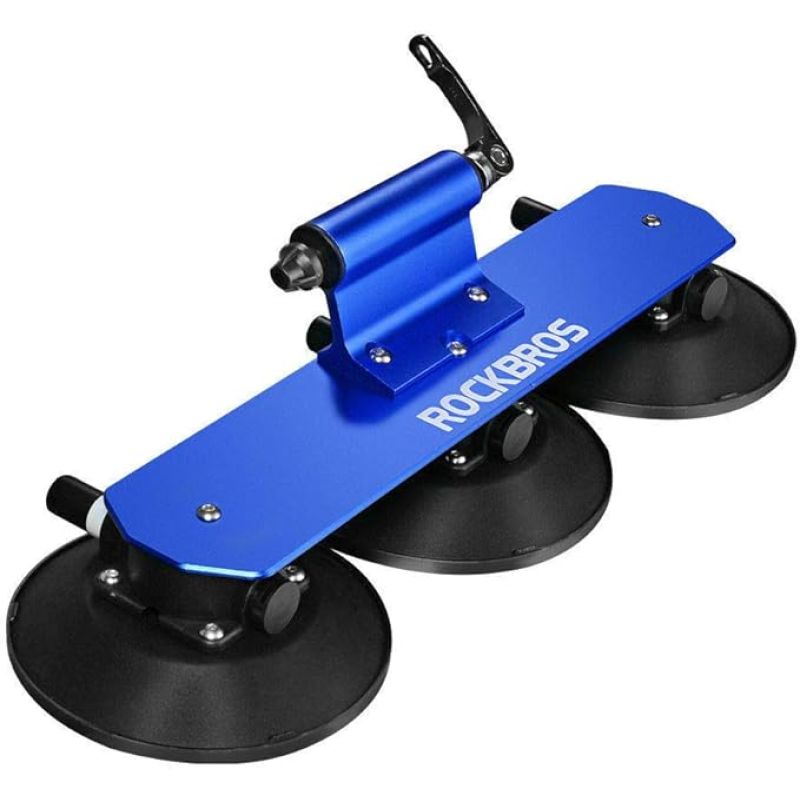 Rockbros Car Rack/Car Holder Blue Rockbros/Akcesoria Rowerowe/Bagażnik Samochodowy Your Sports Performance