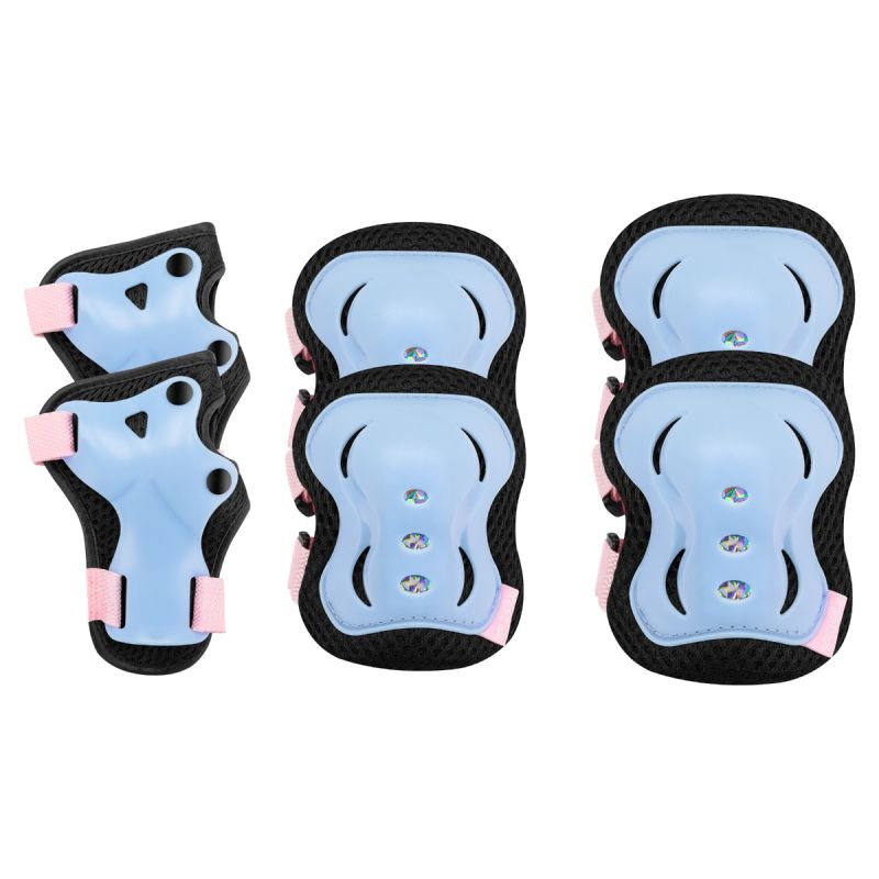 SHIELD Protective Gear Set M Blue