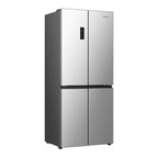GORENJE NRM819E61X fridge-freezer AGD - Produkty/Lodówki wolnostojące Your Sports Performance