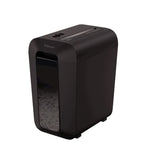 Fellowes LX65 Cross Cut Shredder 4cm Black Urządzenia biurowe/Niszczarki Your Sports Performance