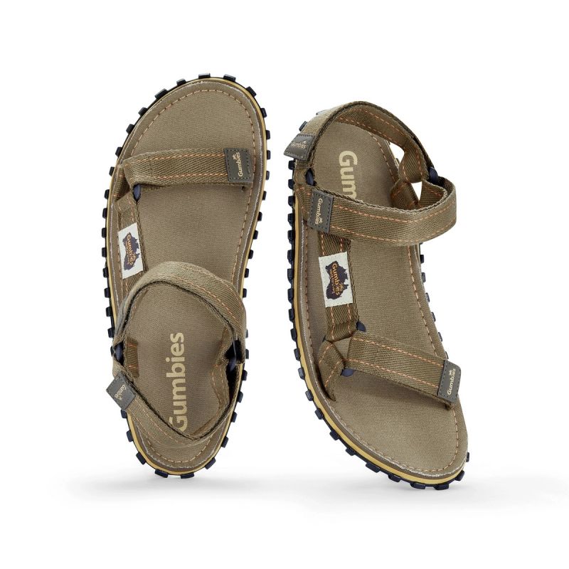 Gumbies Tracker Sandals M GU-SATRA018