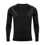 Alpinus Active Base Layer Thermoactive T-shirt black-gray M GT43189 Clothing/Ski/Alpinus Your Sports Performance