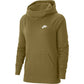 Nike Essentials Fnl Po Flc Sweatshirt W BV4116 368 Clothing/Lifestyle Nike