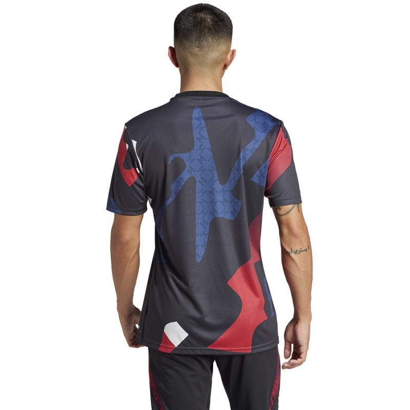 adidas Manchester United Pre-Match M T-shirt JD7147 Clothing/Football Adidas