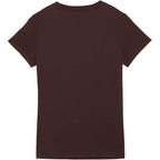 Puma Women's ESS Small No. 1 Logo Tee(s) Dark Brown 682373 33