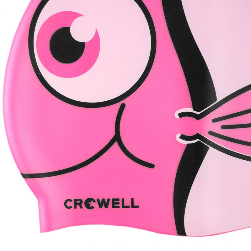 Crowell Nemo-Jr-size silicone swimming cap Accessories/Swimming accessories Your Sports Performance