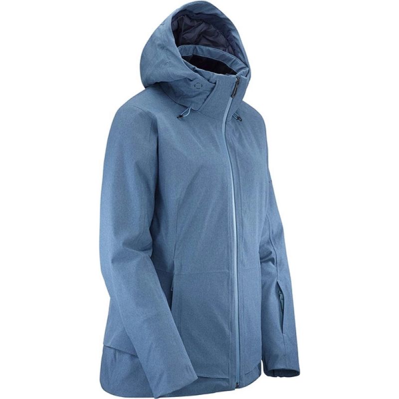 Jacket ARCTIC JKT Salomon Snowboard W LC1381 500 Footwear/Outdoor Your Sports Performance