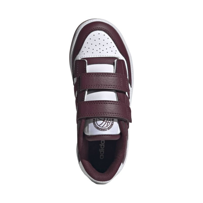 adidas Rapid Court CF C KI3904 kids' shoes