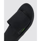 Rider men's sports shoes Feel Slide comfortable black slippers Rider