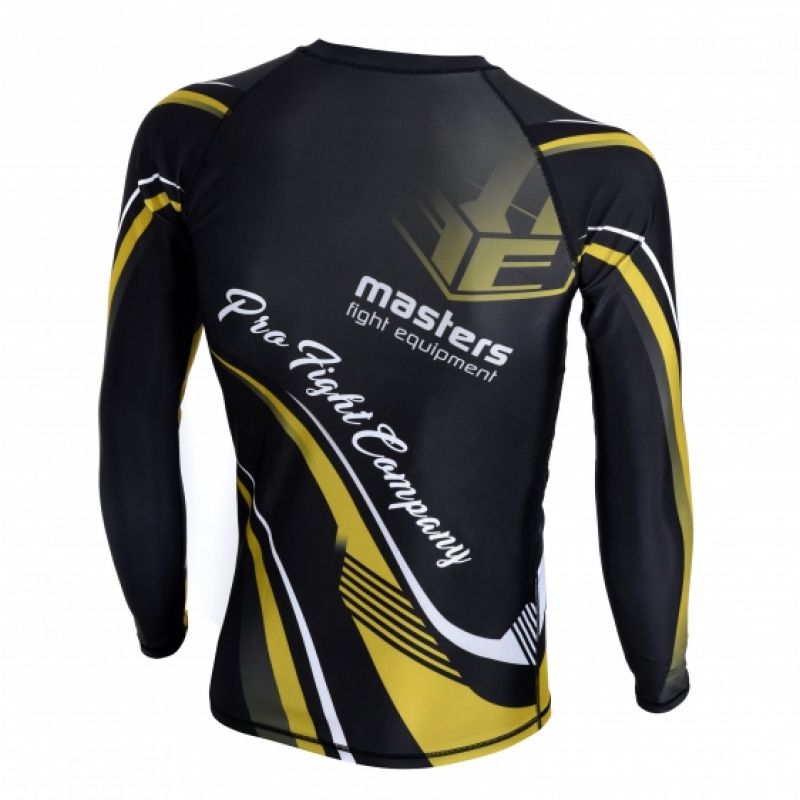 Rashguard Masters Rsg-MMA M 06110-M T-shirt Clothing/martial arts/koszulki Your Sports Performance