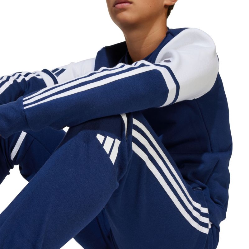 adidas Squadra 25 Sweat Jr Pants JD4809 Clothing/Football Adidas