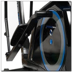 HMS Premium H1833-i electromagnetic elliptical cross trainer Accessories/Training equipment/Rowery, orbitreki Your Sports Performance