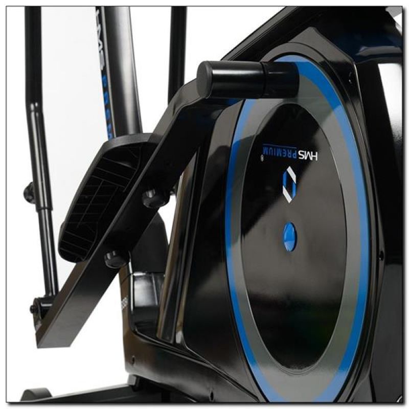 HMS Premium H1833-i electromagnetic elliptical cross trainer Accessories/Training equipment/Rowery, orbitreki Your Sports Performance