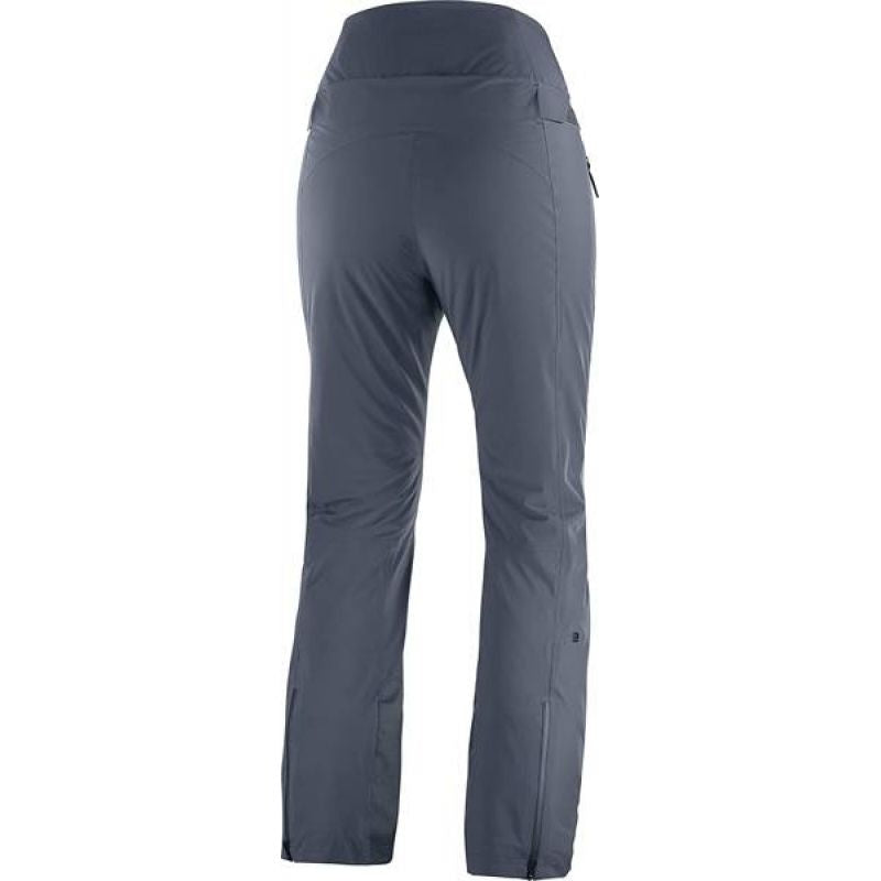Salomon WARM AMBITION Snowboard W LC1388 700 pants Clothing/Outdoor/Salomon Your Sports Performance