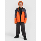 3-in-1 transition jacket, 5000 membrane, boys 4F 4FJRAW25TTJAM1014-70S *Kategoria tymczasowa Your Sports Performance