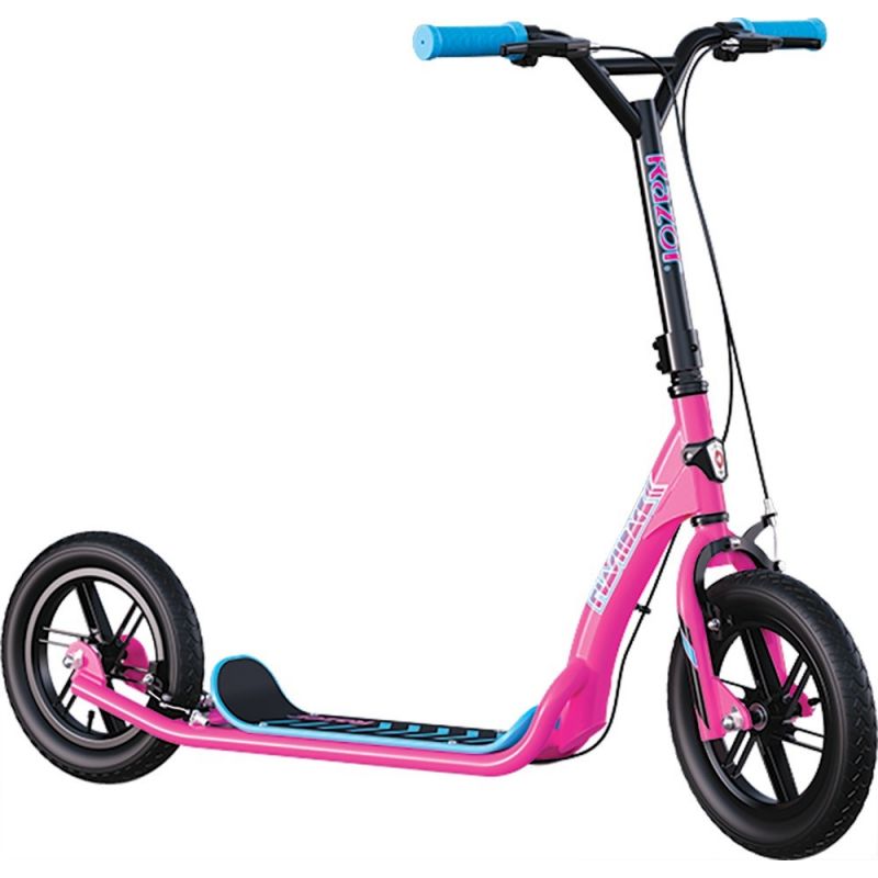 Razor-Flashback Electric Scooter - Pink Import z Action/Skating/Hulajnogi elektryczne Your Sports Performance