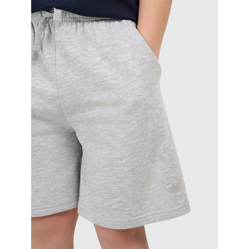 Boys' sweatpants 4F 4FJWMM00TSHOM629-25M 4f