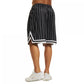 Karl Kani Small Signature Pinstripe Mesh Short M 6014920 Karl Kani