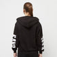 Karl Kani Retro Full Zip Hoodie W 6122353 Clothing/Lifestyle/Ellesse Your Sports Performance