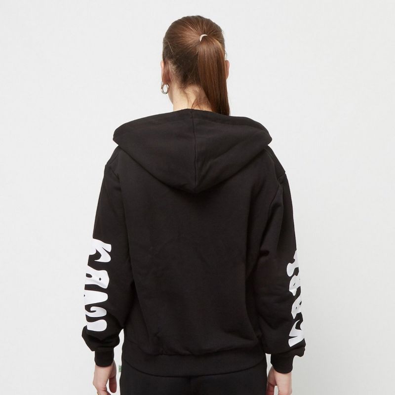 Karl Kani Retro Full Zip Hoodie W 6122353 Clothing/Lifestyle/Ellesse Your Sports Performance