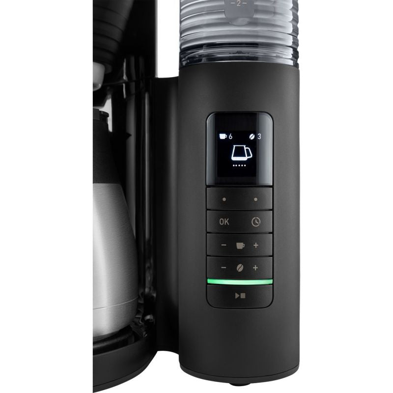 Melitta AromaFresh Therm Pro X -/Silver AGD - Produkty/Ekspresy do kawy Your Sports Performance