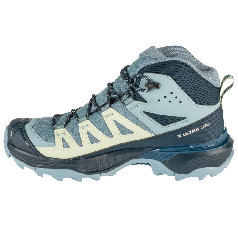 Salomon X Ultra 360 Mid GTX W shoes 474488 Footwear/Outdoor Your Sports Performance