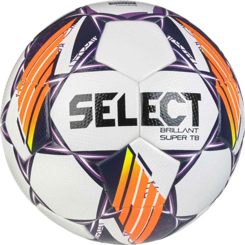 Select Brilliant Super TB FIFA Quality Pro V24 Ball 100030 Accessories/Balls/Football Your Sports Performance