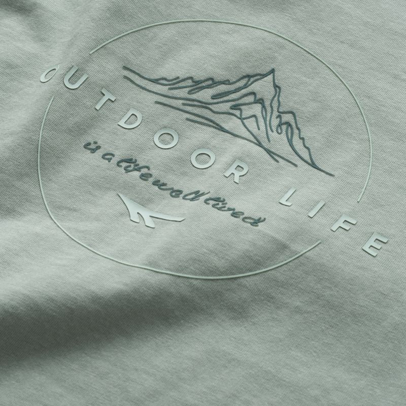 LADY HOGAN Women's Short Sleeve T-Shirt Hi-Tec