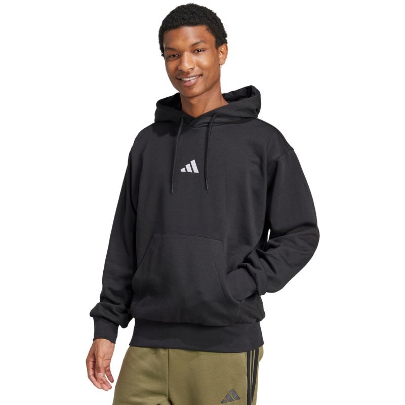 adidas Essentials Feelcozy Fleece Hoodie M JE3807 Clothing/Lifestyle Adidas