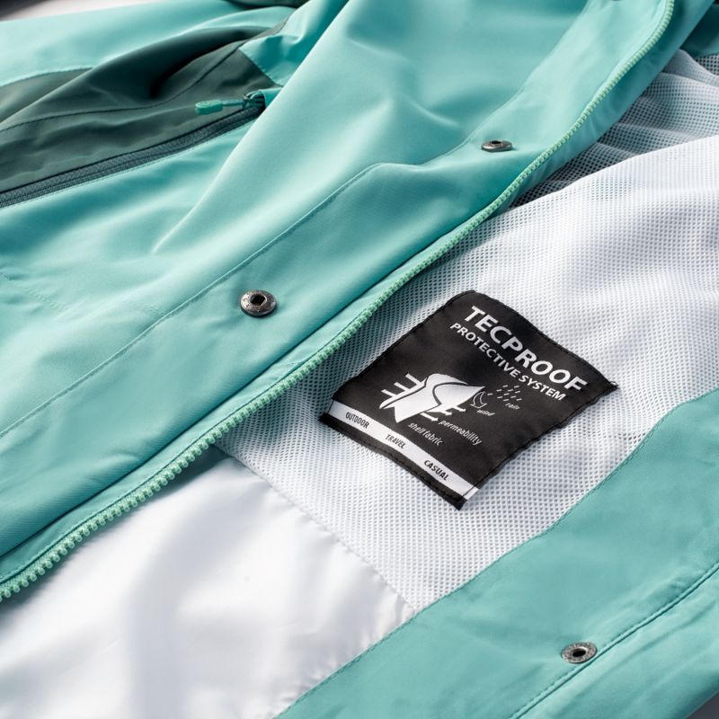 Jacket Hi-Tec Lady Verde W 92800396833 Clothing/Outdoor Your Sports Performance