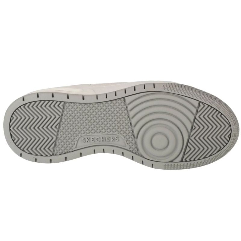 Skechers Uno Court - Low-Post 183140-WHT White 40 In preparation Your Sports Performance