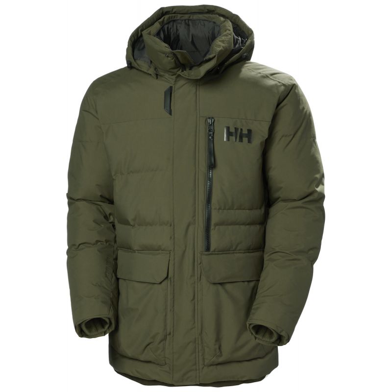 Helly Hansen Tromsoe Jacket M 53074 431 Clothing/Outdoor/Helly Hansen Your Sports Performance
