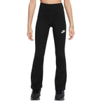 Nike Sportswear Classic Kids' Pants Black FZ5585 010