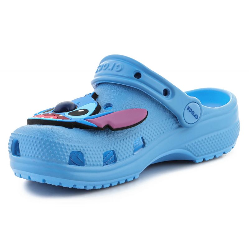 Crocs Stitch Classic Clog Kids Disney Jr 209464-4TB clogs Footwear/Outdoor Crocs