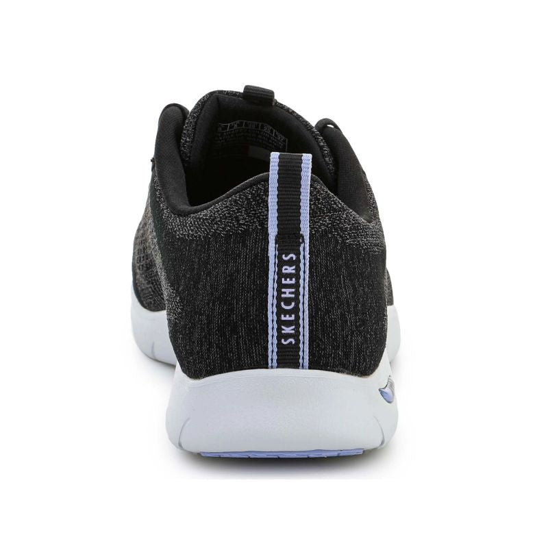 Skechers Arch Fit Refine Lavish Wish W 104272-BKW Footwear/Lifestyle/Skechers Skechers