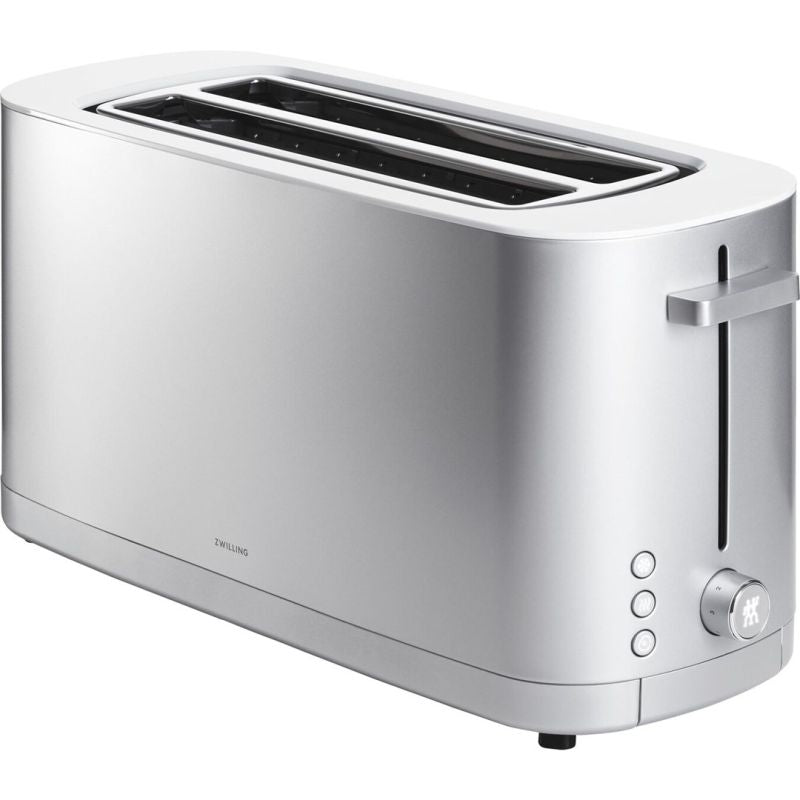 ZWILLING Enfinigy 53009-000-0 Silver Large Toaster AGD - Produkty/Tostery Your Sports Performance