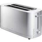 ZWILLING Enfinigy 53009-000-0 Silver Large Toaster AGD - Produkty/Tostery Your Sports Performance