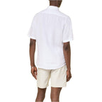 BOSS Relegant_6-short_M BIANCO shirt (50537331-100) In preparation Your Sports Performance