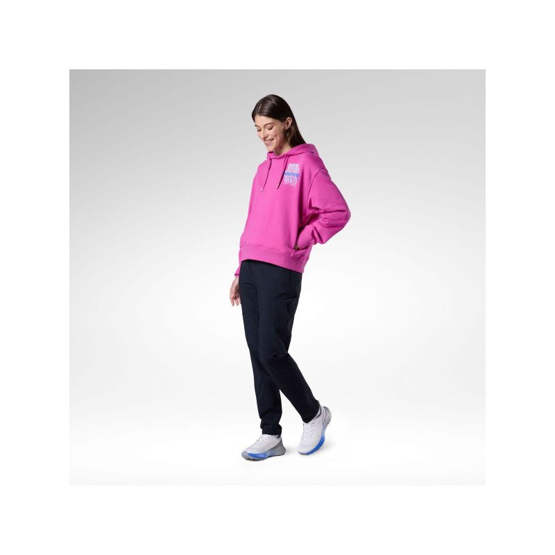 ROSSIGNOL W Waterfall H women's sweatshirt pink