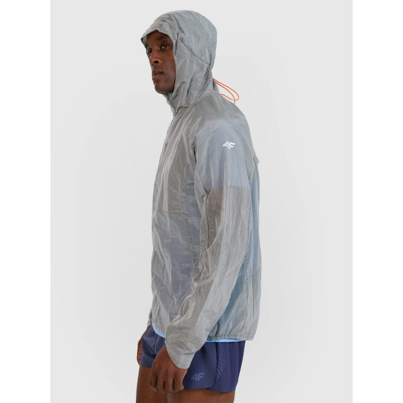Men's Ultralight Running Jacket 4F 4FWSS25TTJAM698-27S Clothing Your Sports Performance
