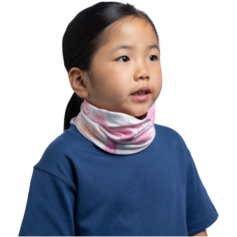 BUFF COOLNET UV® BACARY PINK Kids’ Bandana