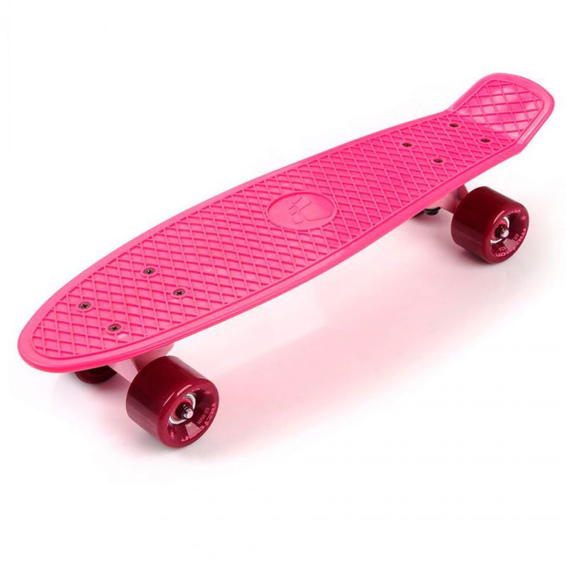 Meteor plastic skateboard 23698 Accessories/Skating Your Sports Performance