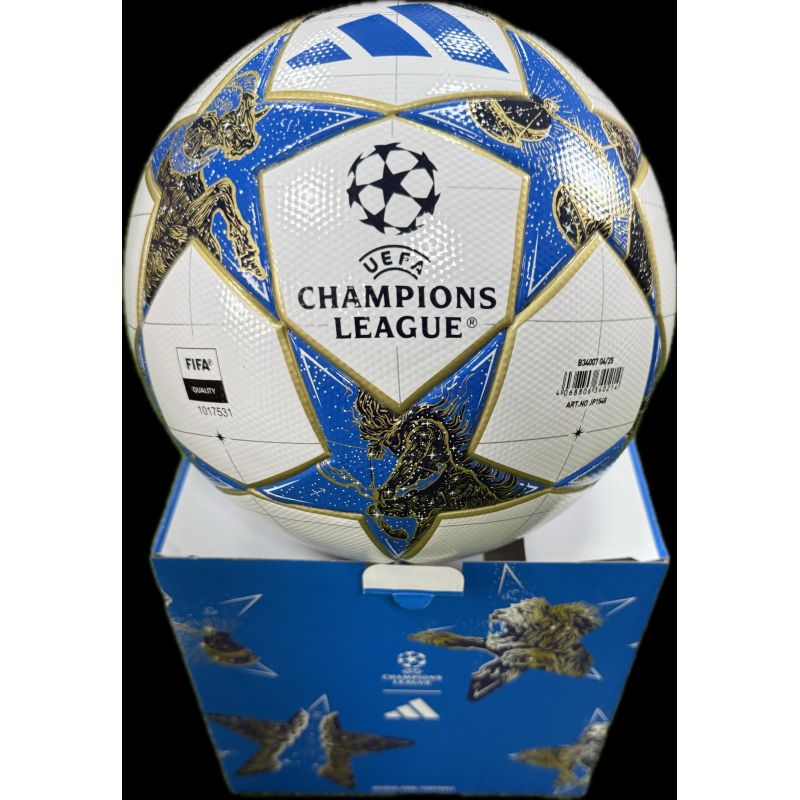 adidas UCL League Box JP1548 Champions League 2025/26 Accessories/Balls/Football/Champions League 2025 Adidas
